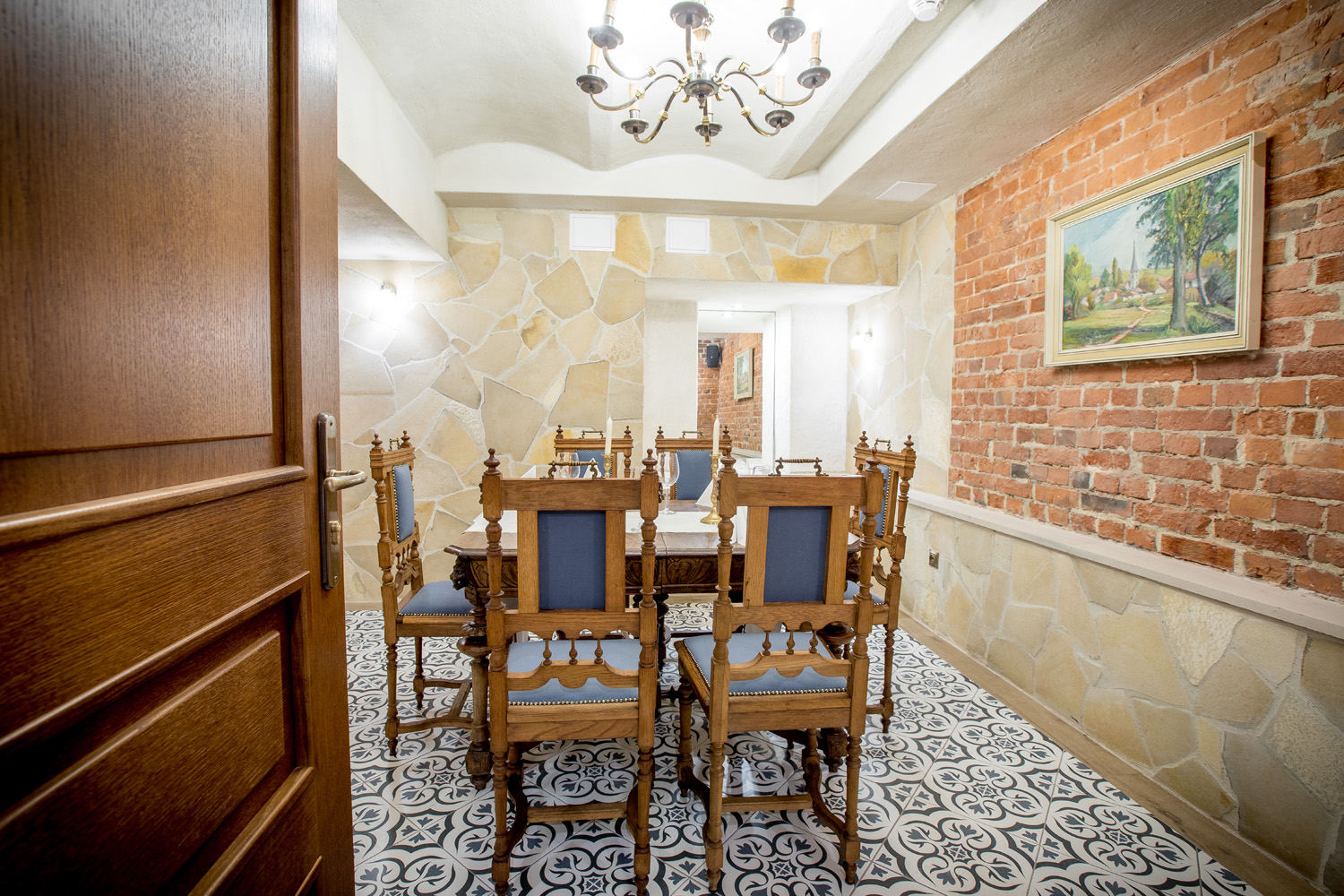 poziom+ restauracja sala kameralna